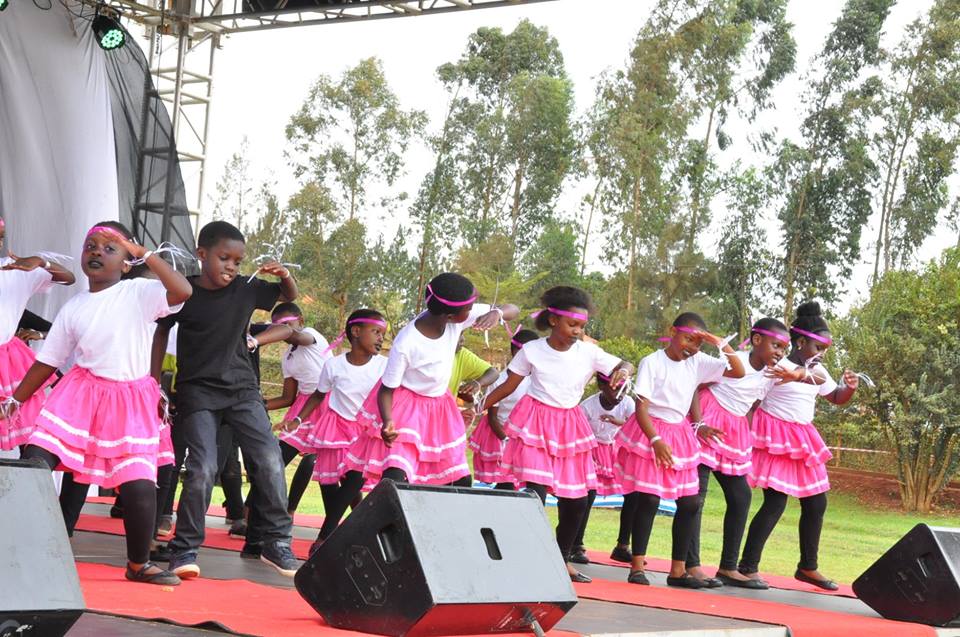 Traditional Dance Troupe