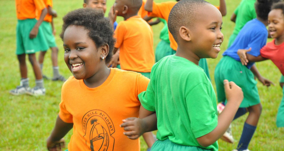 Greenhill Academy Secondary - Kibuli